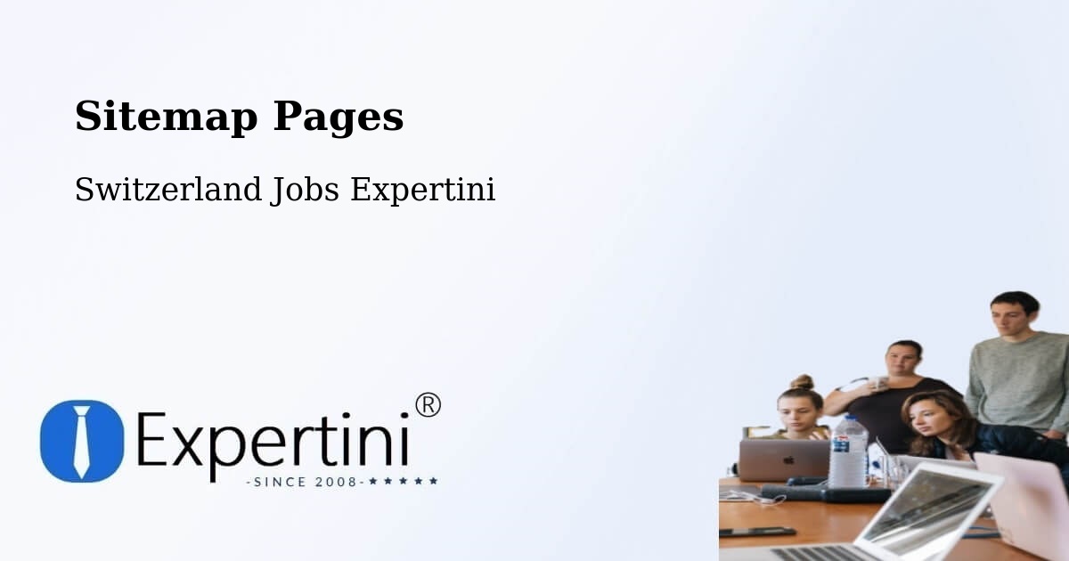 Sitemap Pages - Switzerland Jobs Expertini